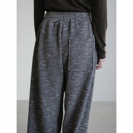 《予約販売》 daily easy lib pants/2colors_np1205