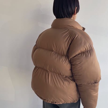《予約販売》cropped padded jacket/2colors_no0343