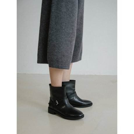 《予約販売》ankle accent boots/2colors_na0764