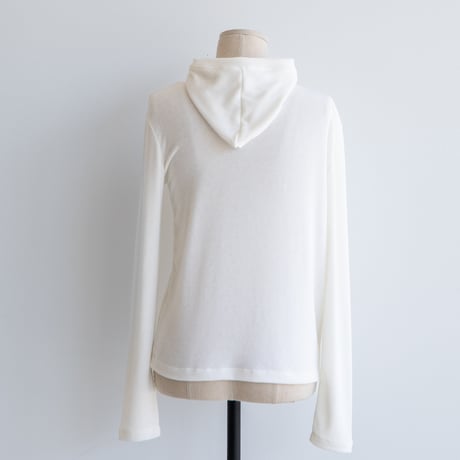 《予約販売》soft hoodie/2colors_nt2006