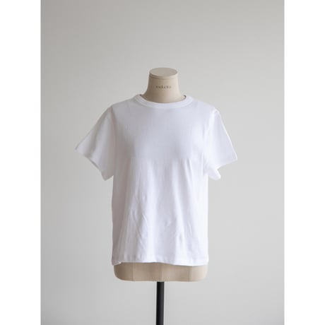 《予約販売》cover stitch quality tee/3colors_nt2045
