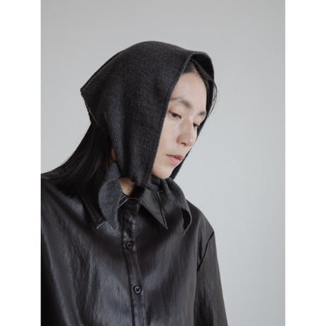 《予約販売》mulch knit scarf/3colors_na0755