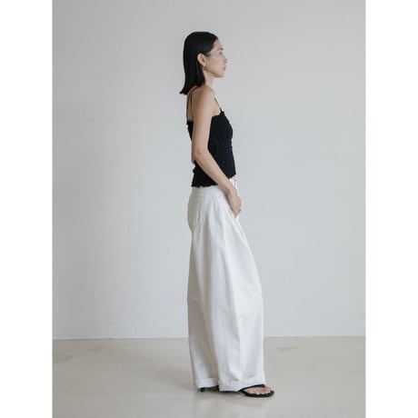 《予約販売》rincl camisole/2colors_nt2349