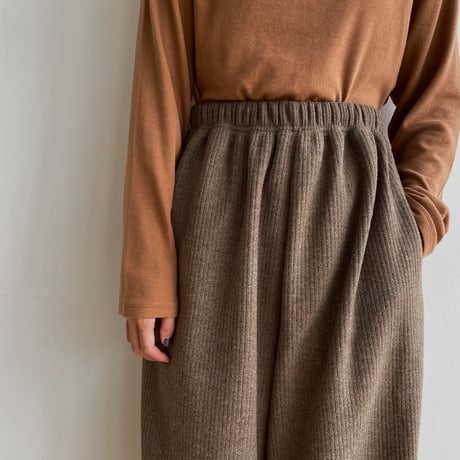 《予約販売》2way lib pants/3colors_np0691
