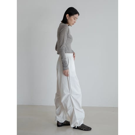 《予約販売》2way layered pants/2colors_np1094