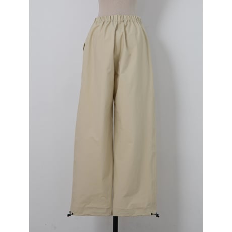 - AUTHENTIC series - tech pants/2colors_an0036