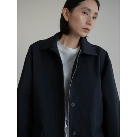 《予約販売》twill over jacket/2colors_no0444