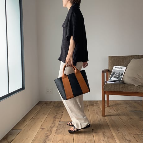 《予約販売》porch set 2way lady bag/2colors_na0170