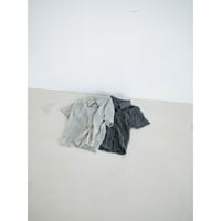 《予約販売》croped sheer check shirt/2colors_nb0378