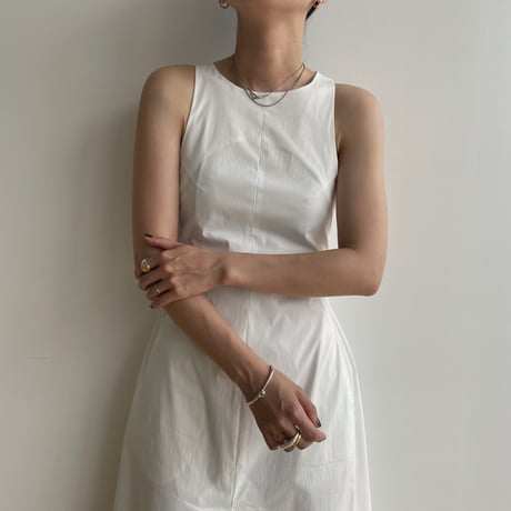 《予約販売》washer rich one piece/2colors_nd0138