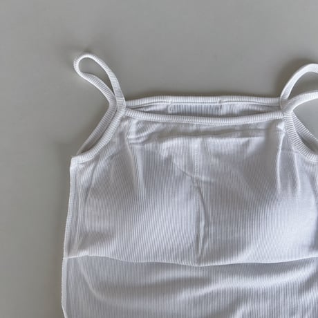 《予約販売》cup in lib camisole/3colors_nt1754