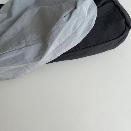 《予約販売》half moon bag/2colors_na0577