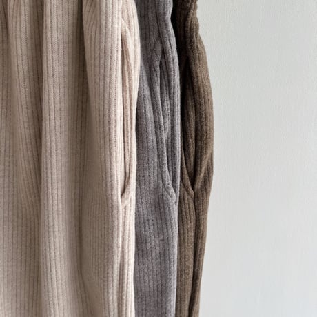 《予約販売》2way lib pants/3colors_np0691