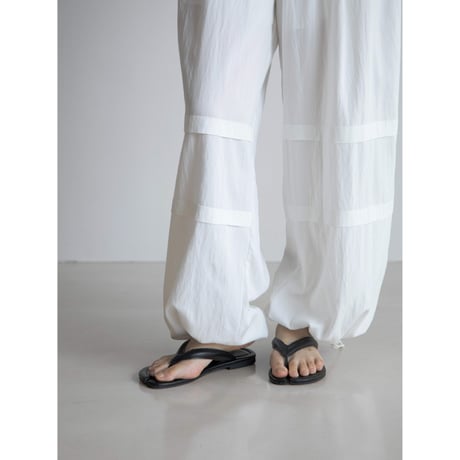 《予約販売》knee accent 2way pants/2colors_np1021