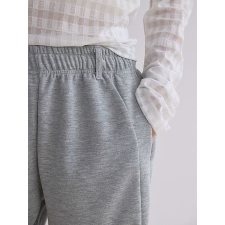《予約販売》mannish sweat rich pants/2colors_np1223