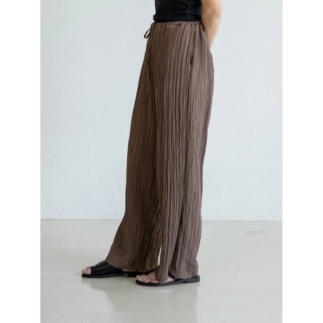 《予約販売》rincl matte pants/2colors_np1247