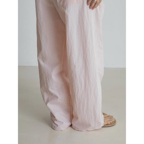《予約販売》2way washer mannish pants/2colors_np1118