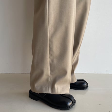 《予約販売》buckle shoes_na0620