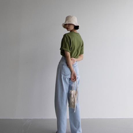 【nokcha original】nokcha tee/3colors_nt1348