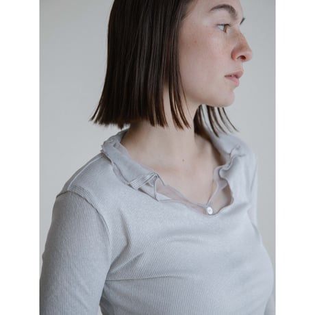 《予約販売》2set nuance lady tops/2colors_nt2476