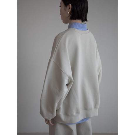 《予約販売》accent mannish over mtm/2colors_nt2167