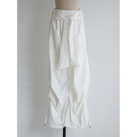 《予約販売》waist accent light pants/2colors_np1245