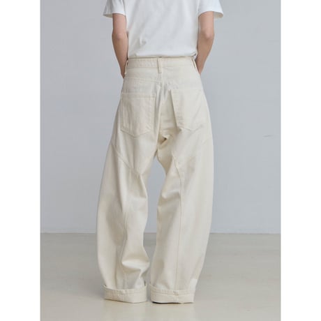 《予約販売》accent over twill pants/2colors_np1210