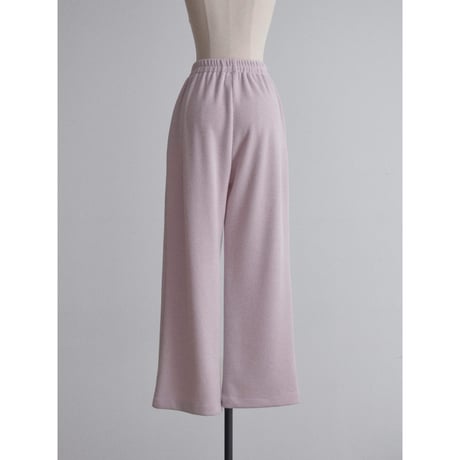 《予約販売》daily lib knit pants/2colors_np1213
