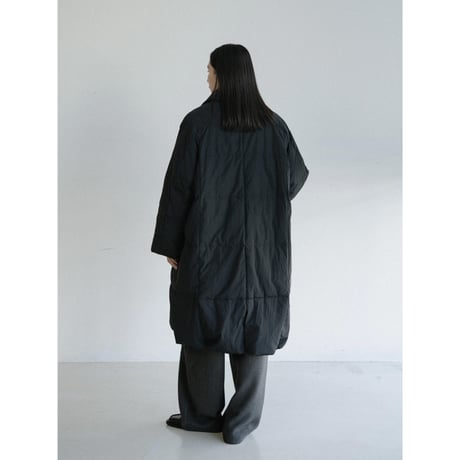 《予約販売》padded down coat_no0499