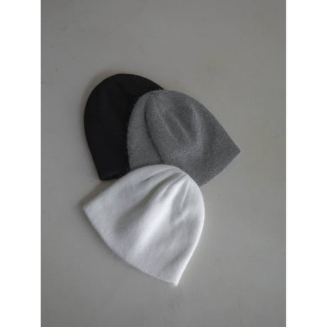 《予約販売》angora knit beanie/3colors_na0663