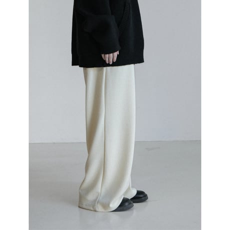 《予約販売》 daily easy lib pants/2colors_np1205