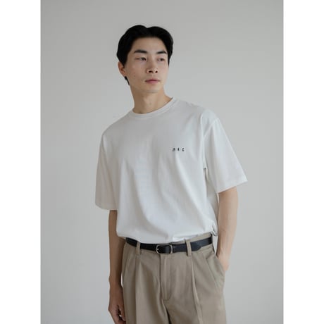 【NOKCHA × MOMO】nkc tee/2colors(unisex)_nt2300