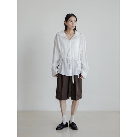 《予約販売》mannish loafer/2colors_na0753