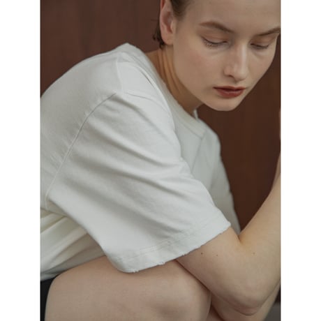 【NOKCHA original】pigment damage tee/2colors(unisex)_nt2298