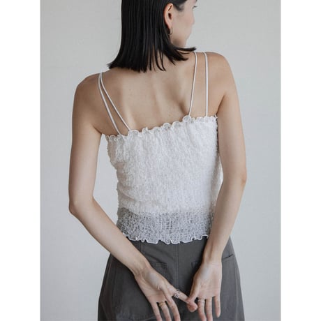 《予約販売》rincl camisole/2colors_nt2349