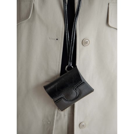 《予約販売》2way accent wallet/2colors_na0718