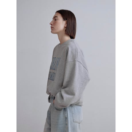 《予約販売》vintage like sweat pullover/3colors_nt2518