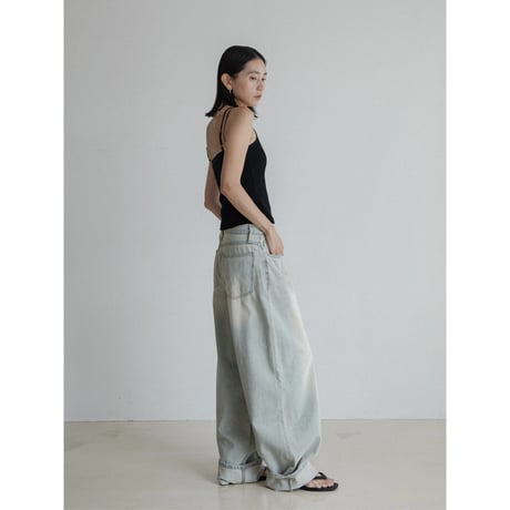 《予約販売》vintage like boyish jeans_nj0146