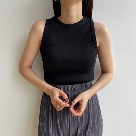 《予約販売》american sleeve tank top/3colors_nt1658