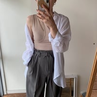 《予約販売》2piece tank top/2 colors_nt0377