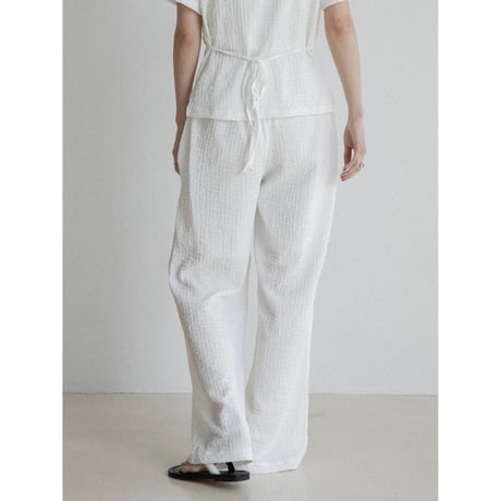 《予約販売》material lady pants/2colors_np1107