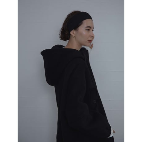【NOKCHA original】military wool rich coat_no0391