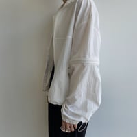 《予約販売》2way washer jumper/2colors_no0295