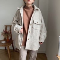 ✳︎予約販売✳︎liner quilting warm jk/2colors_no0041