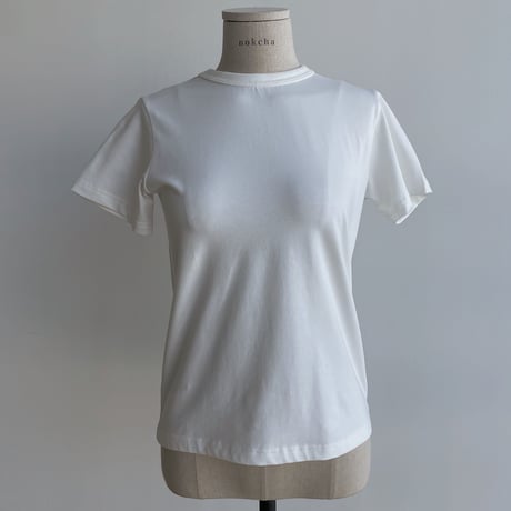 【nokcha original】"nc" logo tee/3colors_nt1721