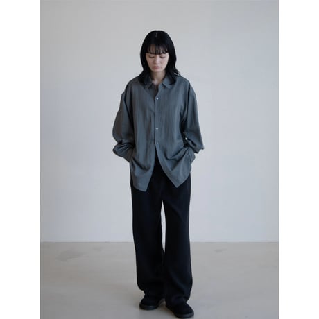 《予約販売》mannish daily over shirt/3colors(unisex)_nb0272