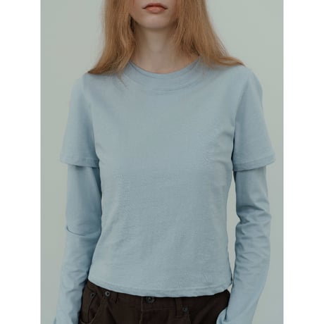 【NOKCHA original】custom half tee/3colors_nt2390