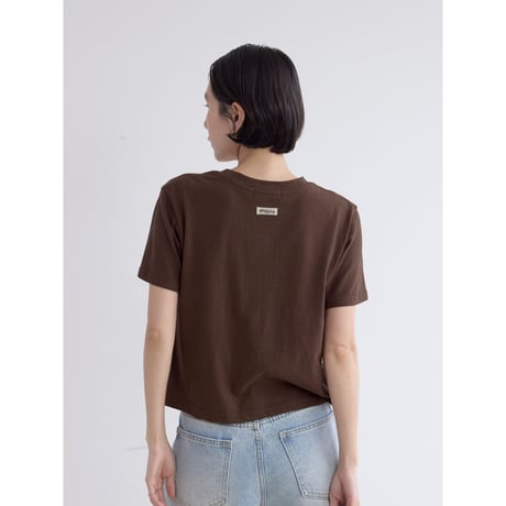 《予約販売》bird minimal tee/2colors_nt2523