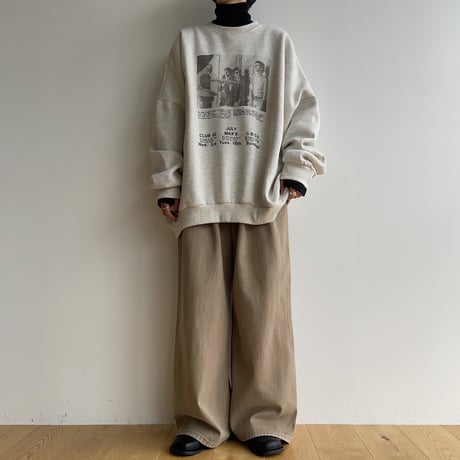 【nokcha original】accent jacquard high neck tops/ 3colors_nt1881