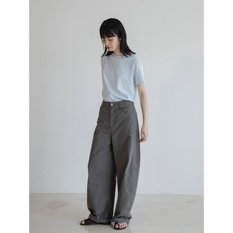 《予約販売》simply minimal tee/5colors_nt2327
